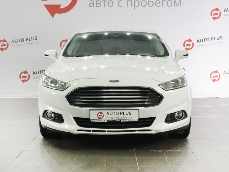 Ford Fusion (North America) II Минеральные Воды  - изображение 3