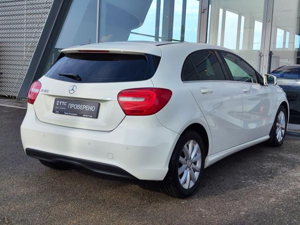 Mercedes-Benz A-Класс III (W176) с пробегом 2013 года, цена 1 480 000 рублей, 99428 км, хэтчбек, Автокод Объявления