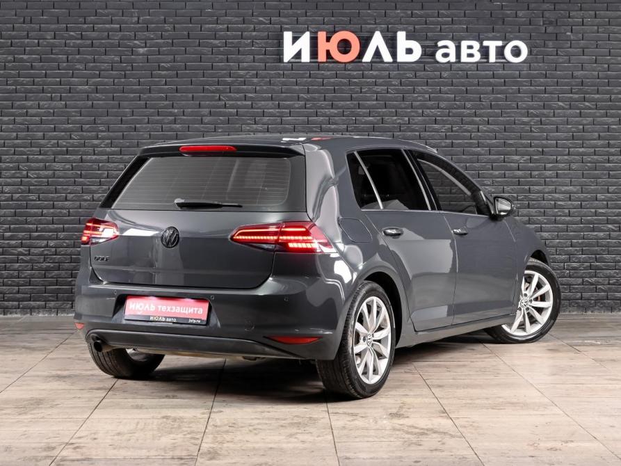 Volkswagen Golf VII Екатеринбург  - изображение 4