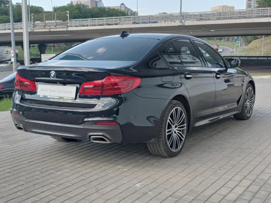 BMW 5 серии VII (G30/G31/G38) Казань  - изображение 6