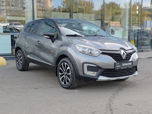 Renault Kaptur I с пробегом 2016 года, цена 1 590 000 рублей, 89000 км, внедорожник, Автокод Объявления