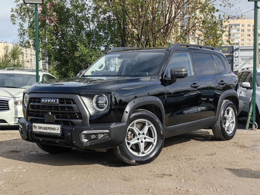 Haval Dargo I Санкт-Петербург  - изображение 1