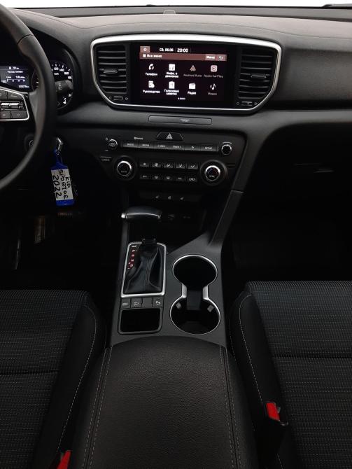 Kia Sportage IV Рестайлинг Москва  - изображение 20