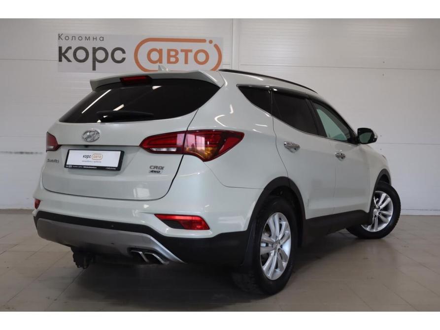 Hyundai Santa Fe III Рестайлинг Коломна  - изображение 3
