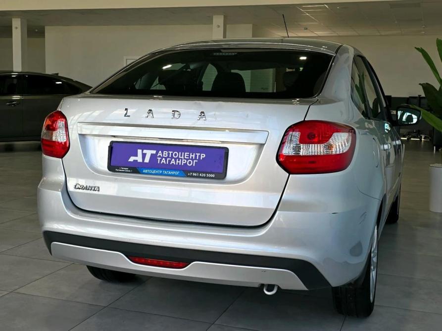 Lada (ВАЗ) Granta I Рестайлинг Таганрог  - изображение 8
