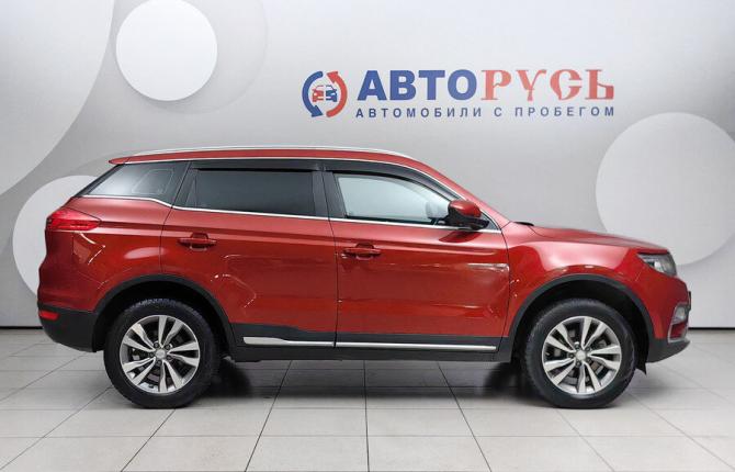 Geely Atlas I с пробегом 2020 года, цена 1 399 000 рублей, 128894 км, внедорожник, Автокод Объявления