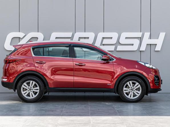 Kia Sportage IV с пробегом 2017 года, цена 2 139 000 рублей, 81134 км, внедорожник, Автокод Объявления