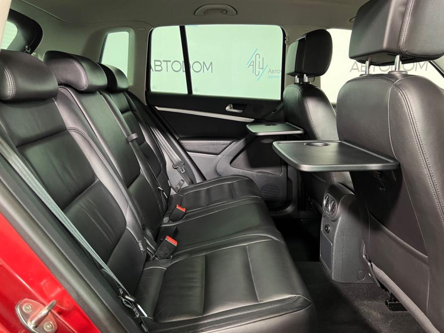 Volkswagen Tiguan I Рестайлинг Москва  - изображение 13