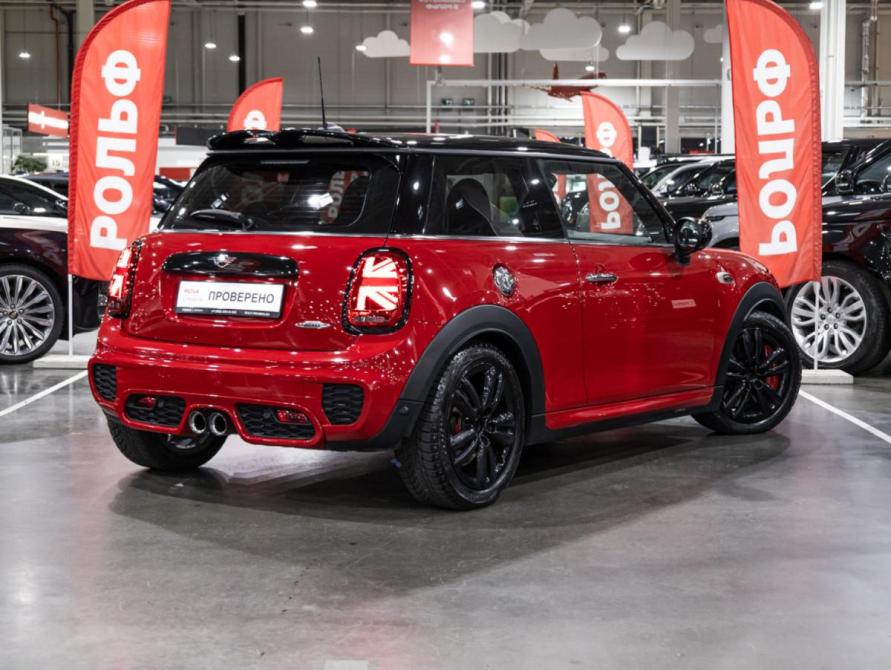 Mini Hatch III (F55/F56) Рестайлинг Санкт-Петербург  - изображение 8