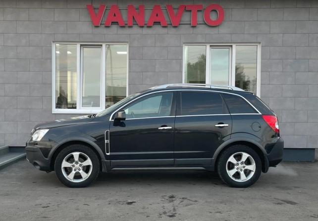 Opel Antara I с пробегом 2009 года, цена 810 000 рублей, 260400 км, внедорожник, Автокод Объявления