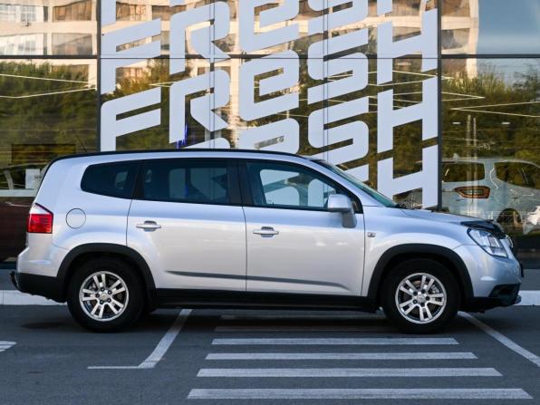 Chevrolet Orlando I с пробегом 2012 года, цена 1 309 000 рублей, 120191 км, компактвэн, Автокод Объявления