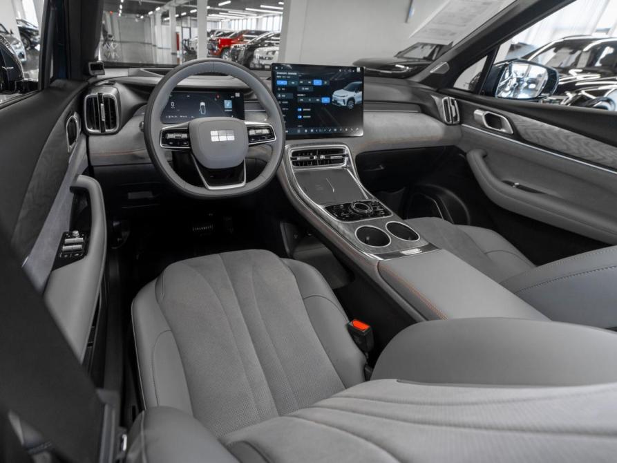 Geely Galaxy M7 Москва  - изображение 7