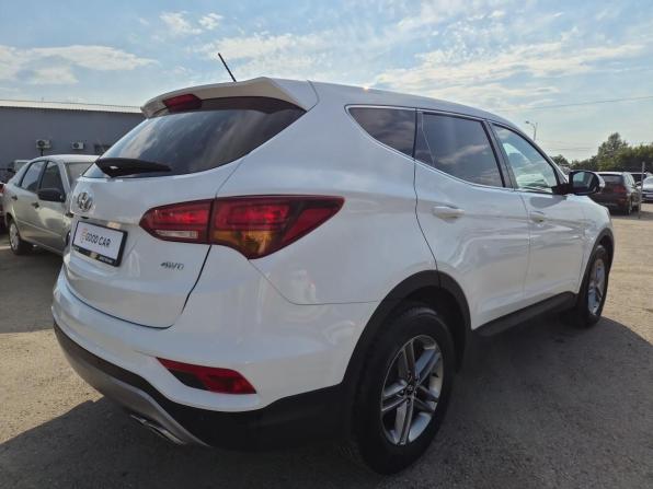 Hyundai Santa Fe III Рестайлинг с пробегом 2016 года, цена 2 255 000 рублей, 123557 км, внедорожник, Автокод Объявления