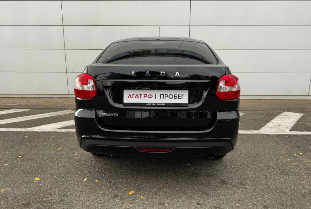 Lada (ВАЗ) Granta I Рестайлинг Ставрополь  - изображение 6