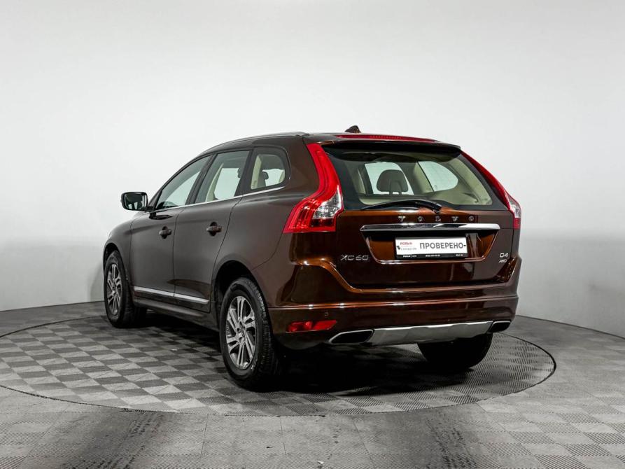 Volvo XC60 I Рестайлинг Санкт-Петербург  - изображение 7