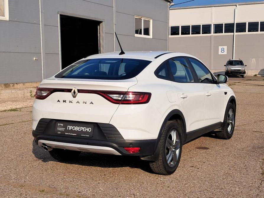 Renault Arkana I Набережные Челны  - изображение 6