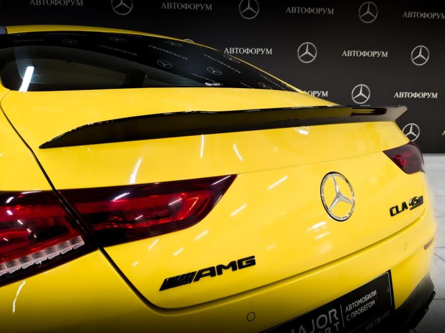 Mercedes-Benz CLA AMG II (C118 X118) Москва  - изображение 25