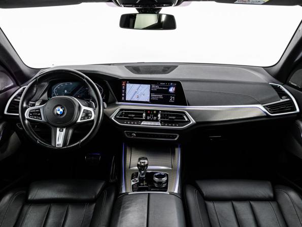 BMW X5 IV (G05/G18) с пробегом 2021 года, цена 5 999 000 рублей, 66791 км, внедорожник, Автокод Объявления