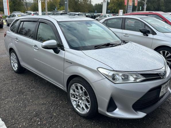 Toyota Corolla XI (E160 E170) Рестайлинг 2 с пробегом 2019 года, цена 1 495 000 рублей, 156441 км, универсал, Автокод Объявления