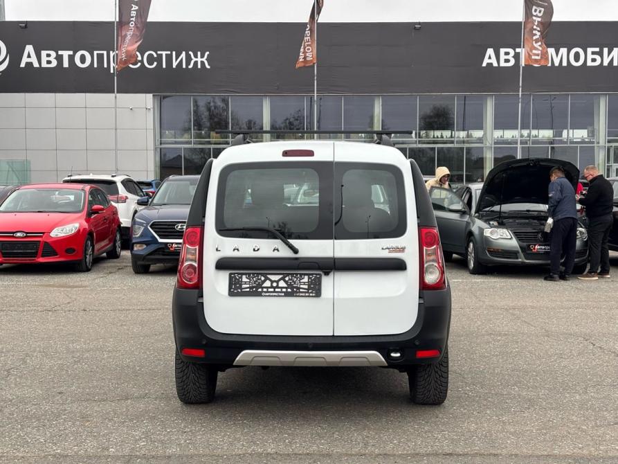 Lada (ВАЗ) Largus I Рестайлинг Пермь  - изображение 6
