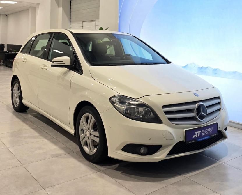 Mercedes-Benz B-Класс II (W246) Таганрог  - изображение 1