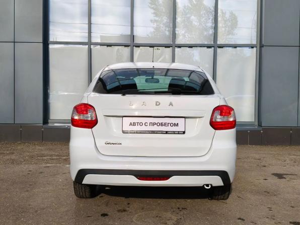 Lada (ВАЗ) Granta I Рестайлинг с пробегом 2019 года, цена 685 000 рублей, 58674 км, лифтбек, Автокод Объявления