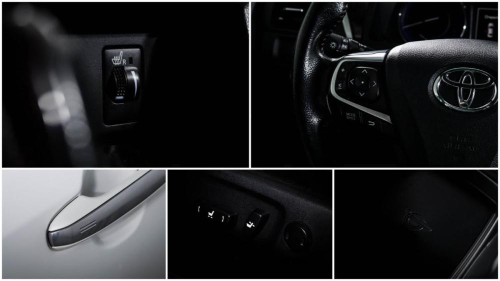 Toyota Camry VII (XV50) Рестайлинг Москва  - изображение 18