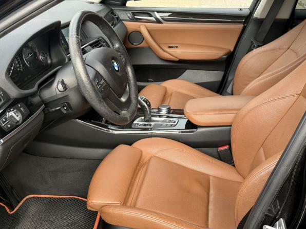 BMW X4 I (F26) с пробегом 2018 года, цена 3 550 000 рублей, 136047 км, внедорожник, Автокод Объявления