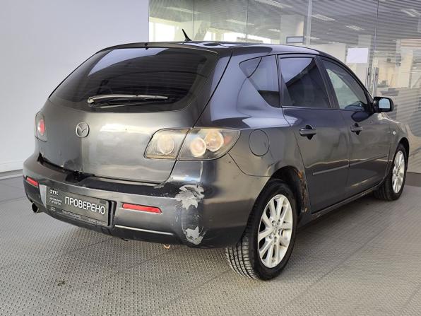 Mazda 3 I (BK) Рестайлинг с пробегом 2007 года, цена 505 000 рублей, 351180 км, хэтчбек, Автокод Объявления