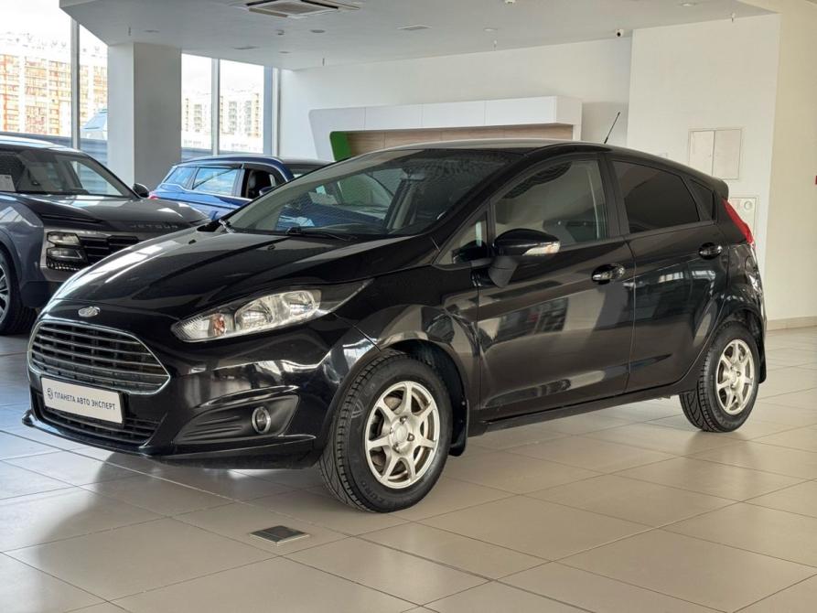 Ford Fiesta Mk6 Рестайлинг Челябинск  - изображение 1