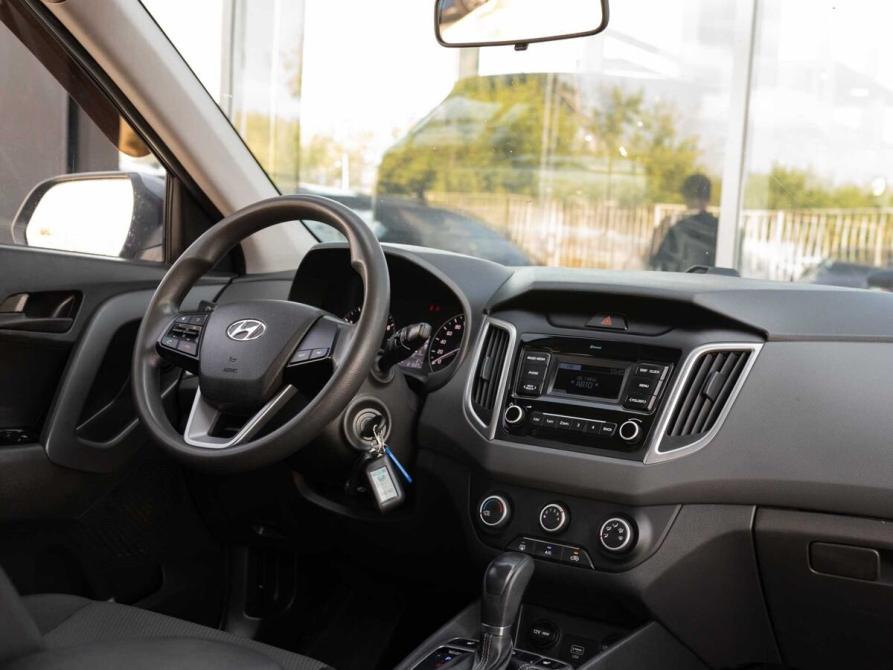 Hyundai Creta I Рестайлинг Новосибирск  - изображение 10