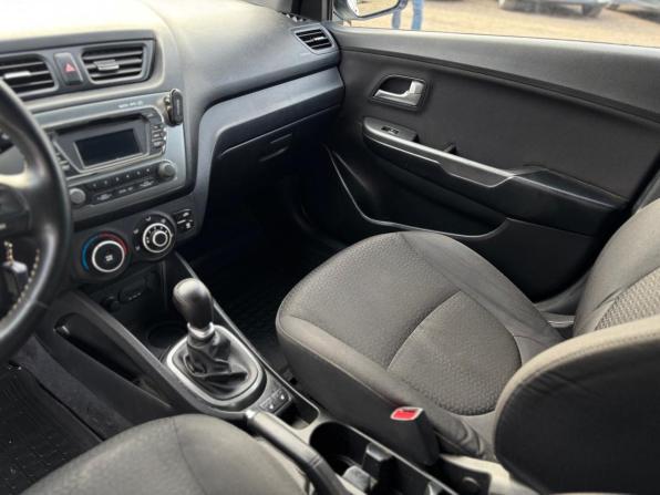 Kia Rio III с пробегом 2014 года, цена 720 000 рублей, 176053 км, седан, Автокод Объявления