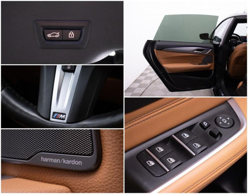BMW 6 серии IV (G32) Москва  - изображение 17
