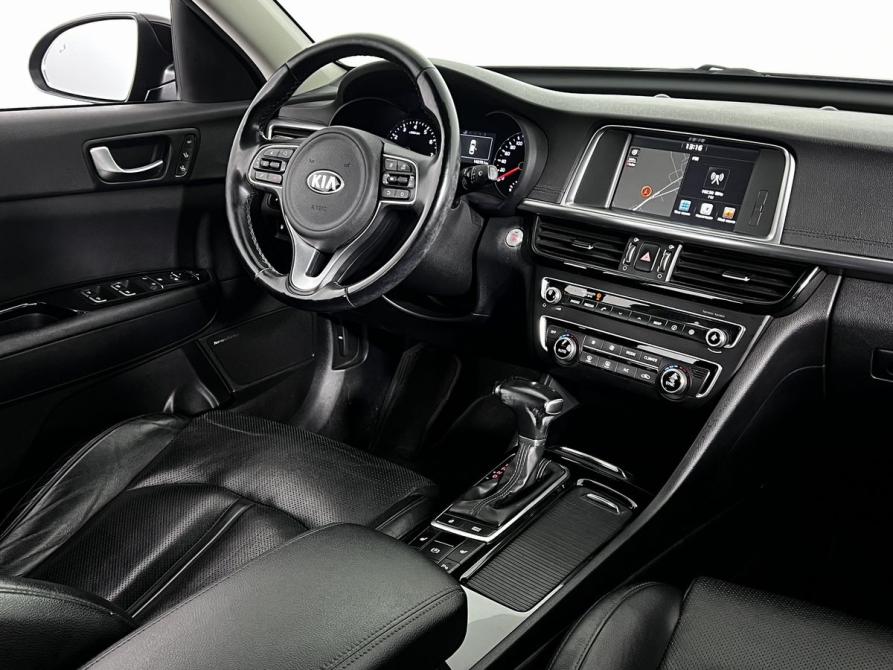 Kia Optima IV Калининград  - изображение 13