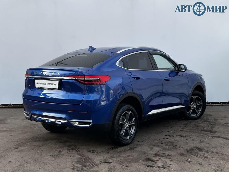 Haval F7x I Москва  - изображение 5