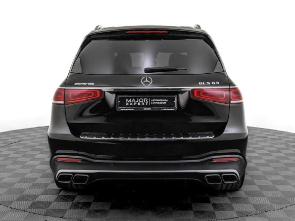 Mercedes-Benz GLS AMG II (X167) с пробегом 2021 года, цена 10 500 000 рублей, 95578 км, внедорожник, Автокод Объявления