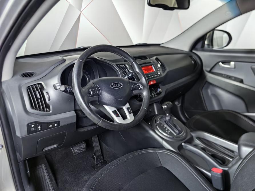 Kia Sportage III Москва  - изображение 18