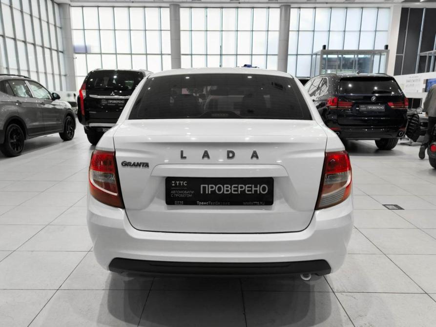 Lada (ВАЗ) Granta I Рестайлинг Казань  - изображение 7