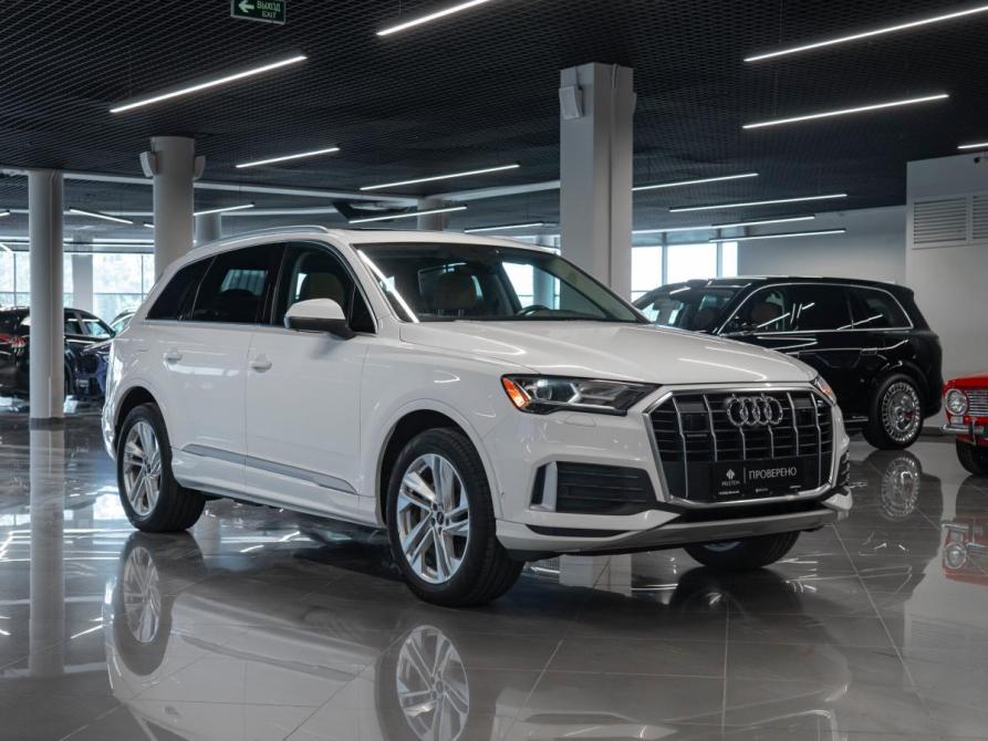 Audi Q7 II (4M) Рестайлинг Москва  - изображение 2