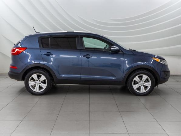 Kia Sportage III с пробегом 2013 года, цена 1 378 000 рублей, 98157 км, внедорожник, Автокод Объявления