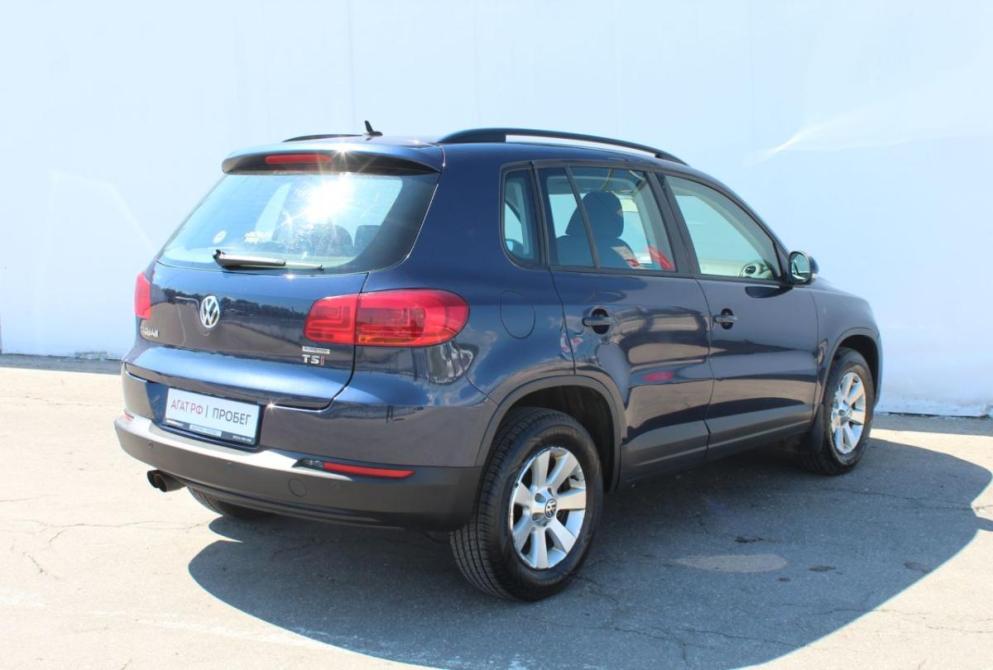 Volkswagen Tiguan I Рестайлинг Нижний Новгород  - изображение 7