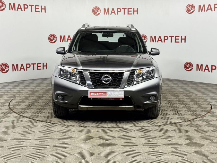 Nissan Terrano III (D10) Вологда  - изображение 2