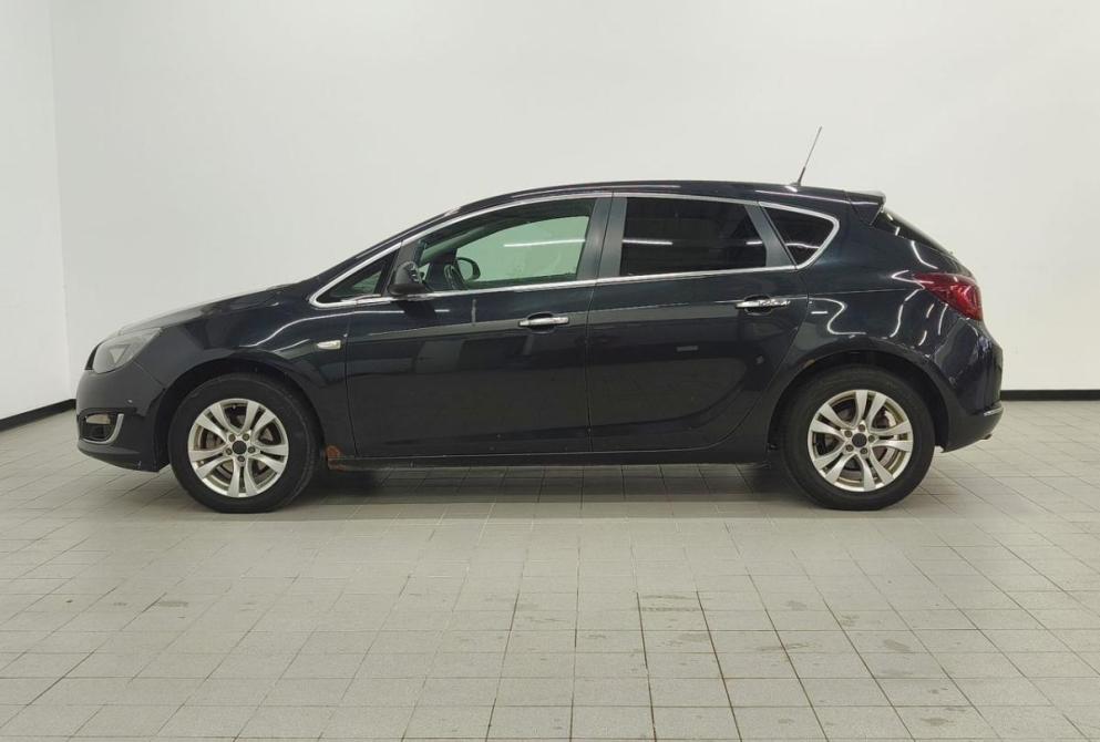 Opel Astra J Рестайлинг Екатеринбург  - изображение 4