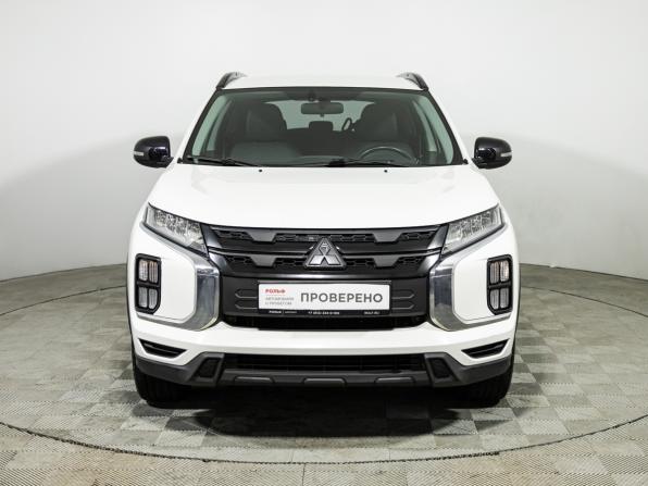 Mitsubishi ASX I Рестайлинг 3 с пробегом 2020 года, цена 2 299 777 рублей, 74897 км, внедорожник, Автокод Объявления