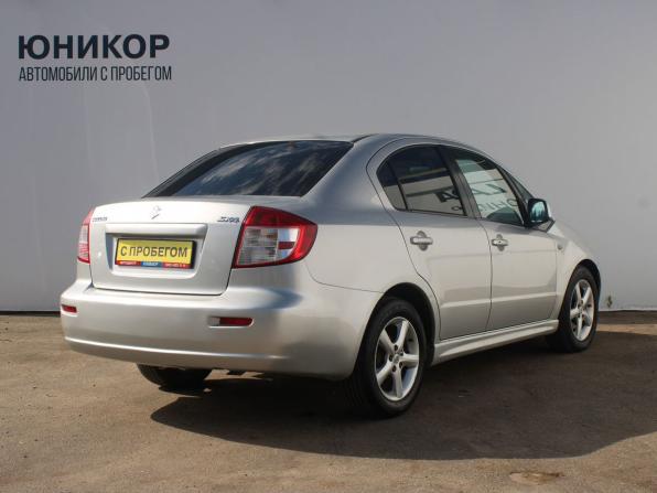 Suzuki SX4 I (Classic) с пробегом 2007 года, цена 469 000 рублей, 268253 км, седан, Автокод Объявления