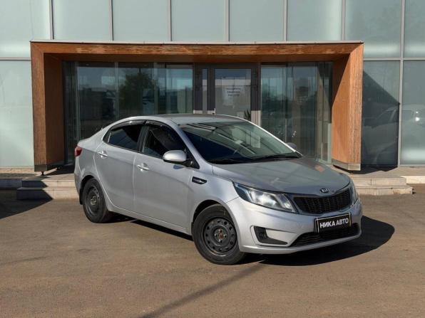 Kia Rio III с пробегом 2014 года, цена 670 000 рублей, 373096 км, седан, Автокод Объявления