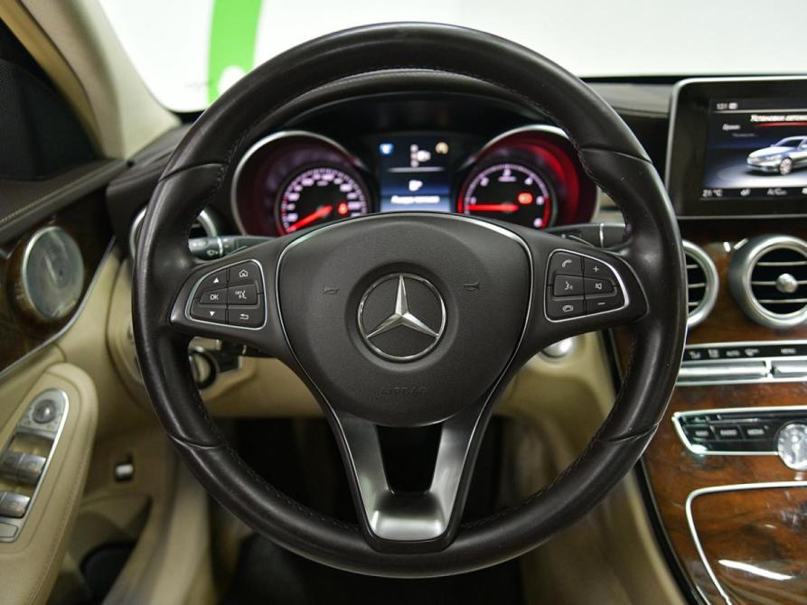 Mercedes-Benz C-Класс IV (W205) Москва  - изображение 11