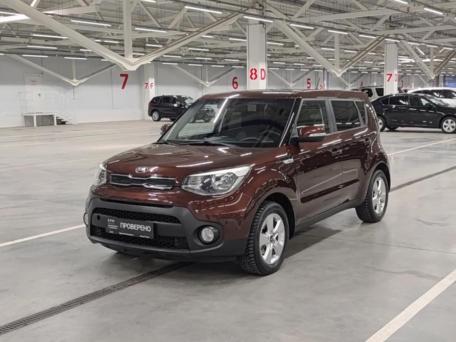 Kia Soul II Рестайлинг Казань  - изображение 1