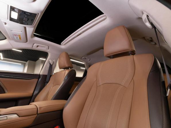 Lexus RX IV с пробегом 2018 года, цена 4 750 000 рублей, 103206 км, внедорожник, Автокод Объявления