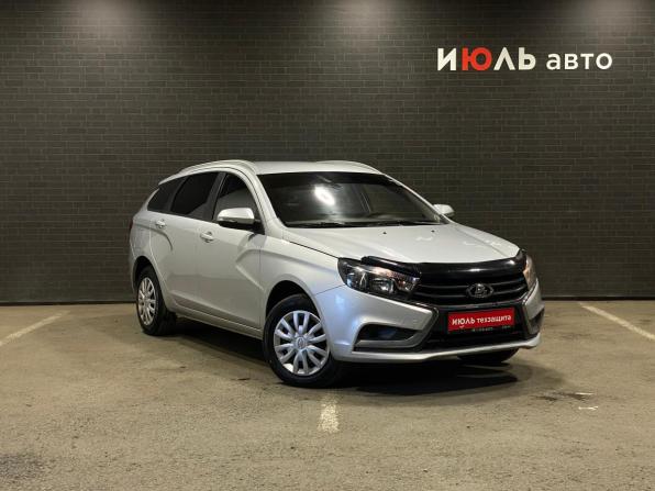 Lada (ВАЗ) Vesta I с пробегом 2019 года, цена 1 070 000 рублей, 39625 км, универсал, Автокод Объявления